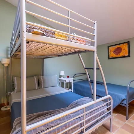 Quinta Do Borges Apartmán Guarda