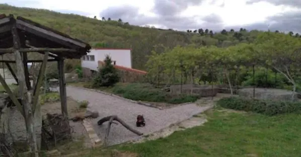 Quinta Do Borges Apartman Guarda