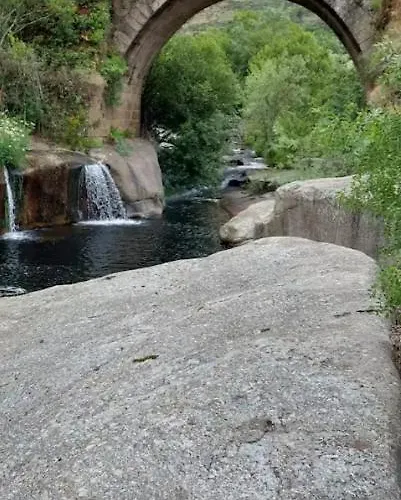 Quinta Do Borges Lägenhet Guarda