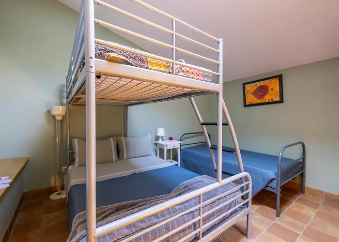 Quinta Do Borges Apartman Guarda