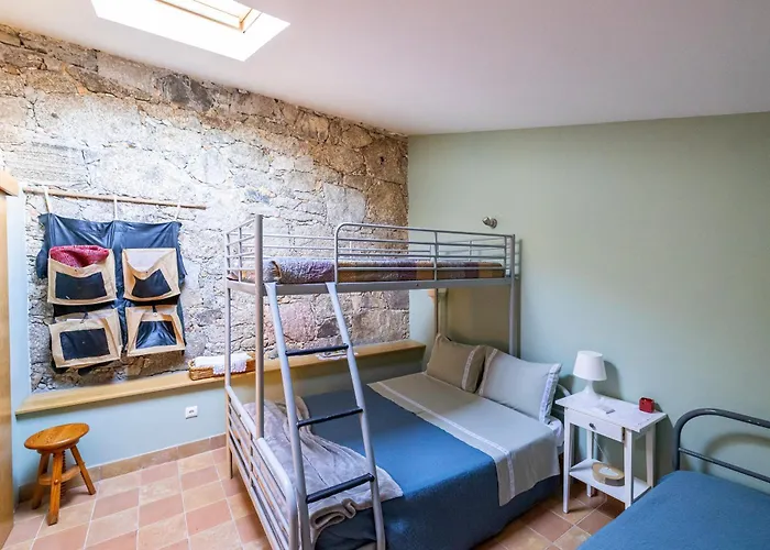 Quinta Do Borges Guarda